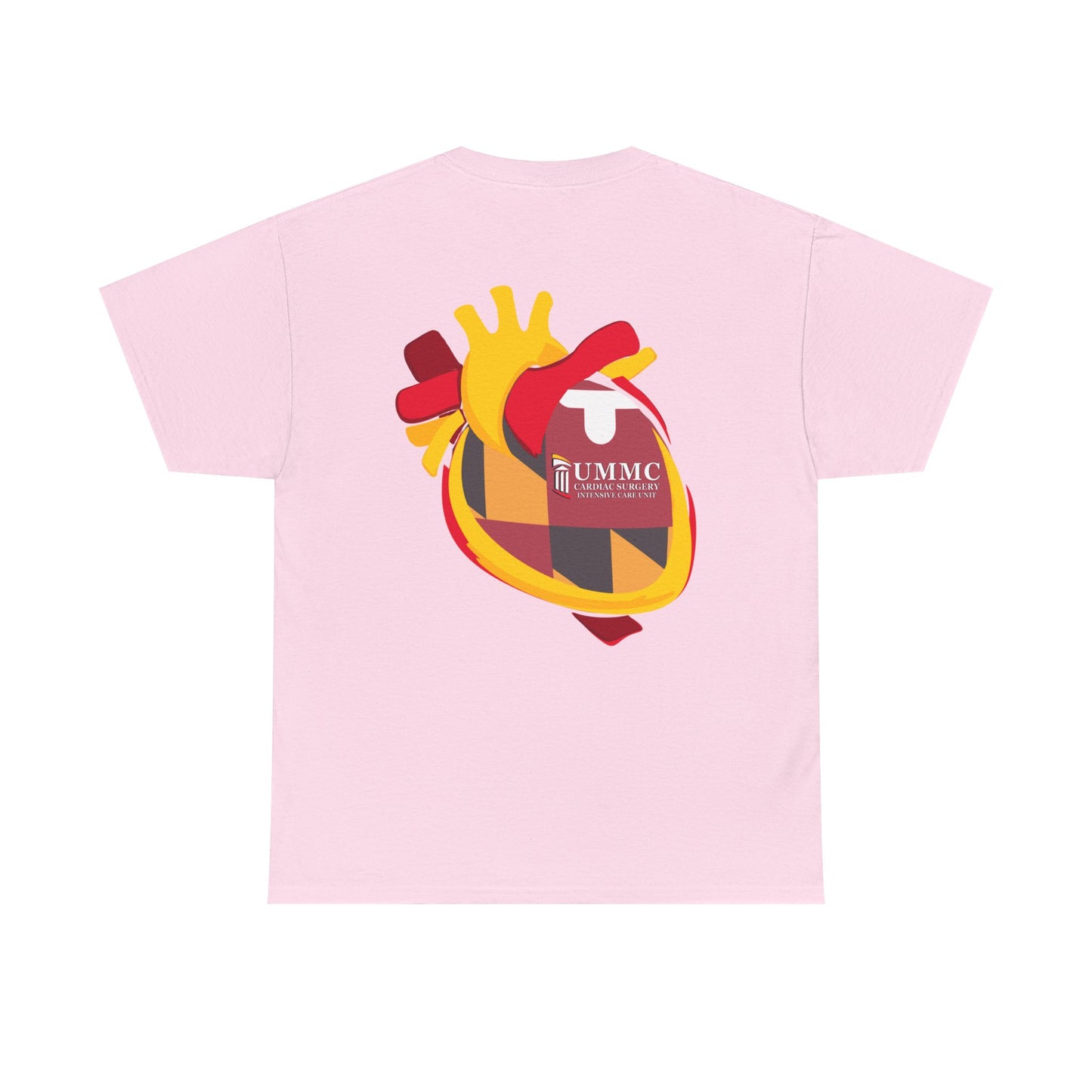 CSICU MARYLAND SHIRT