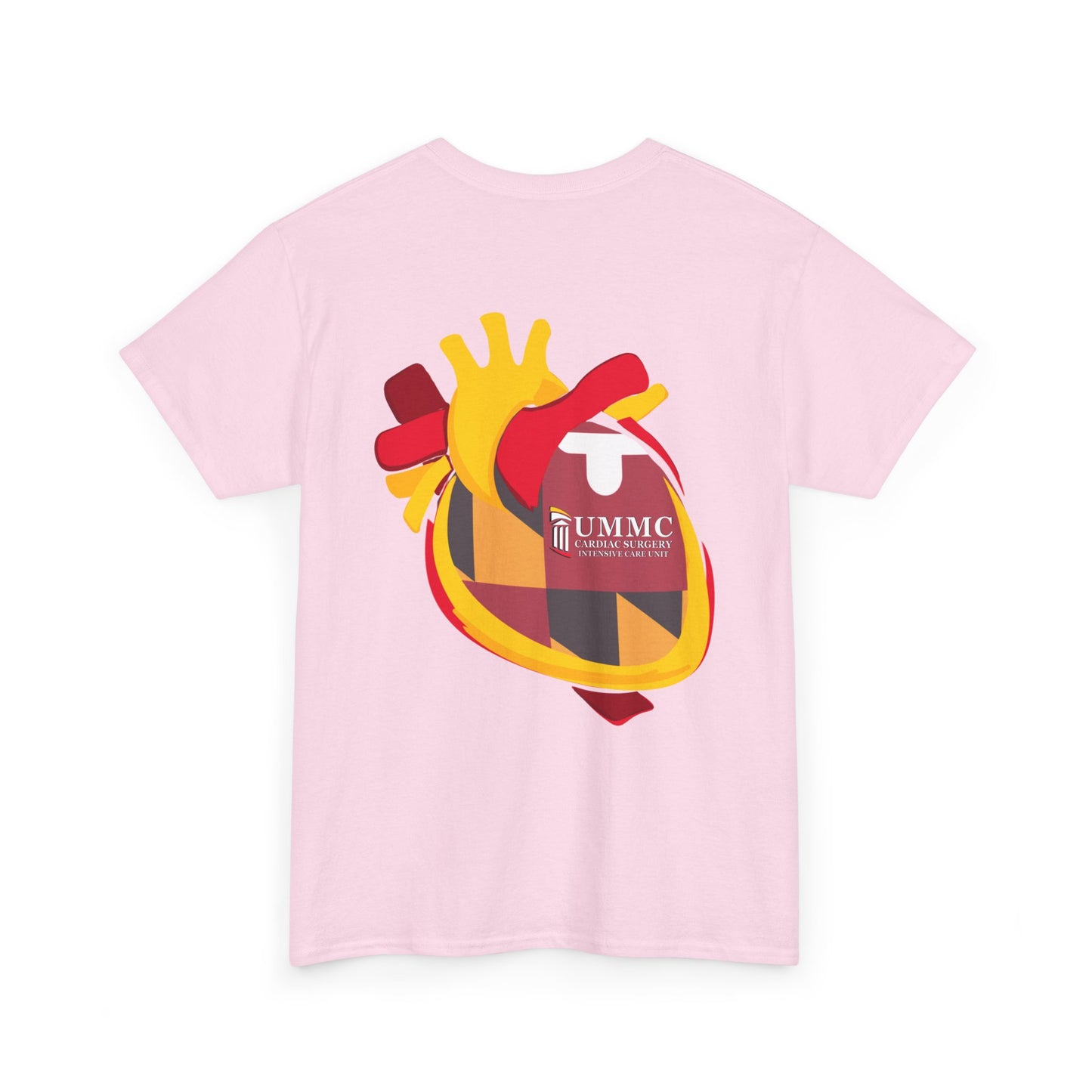 CSICU MARYLAND SHIRT