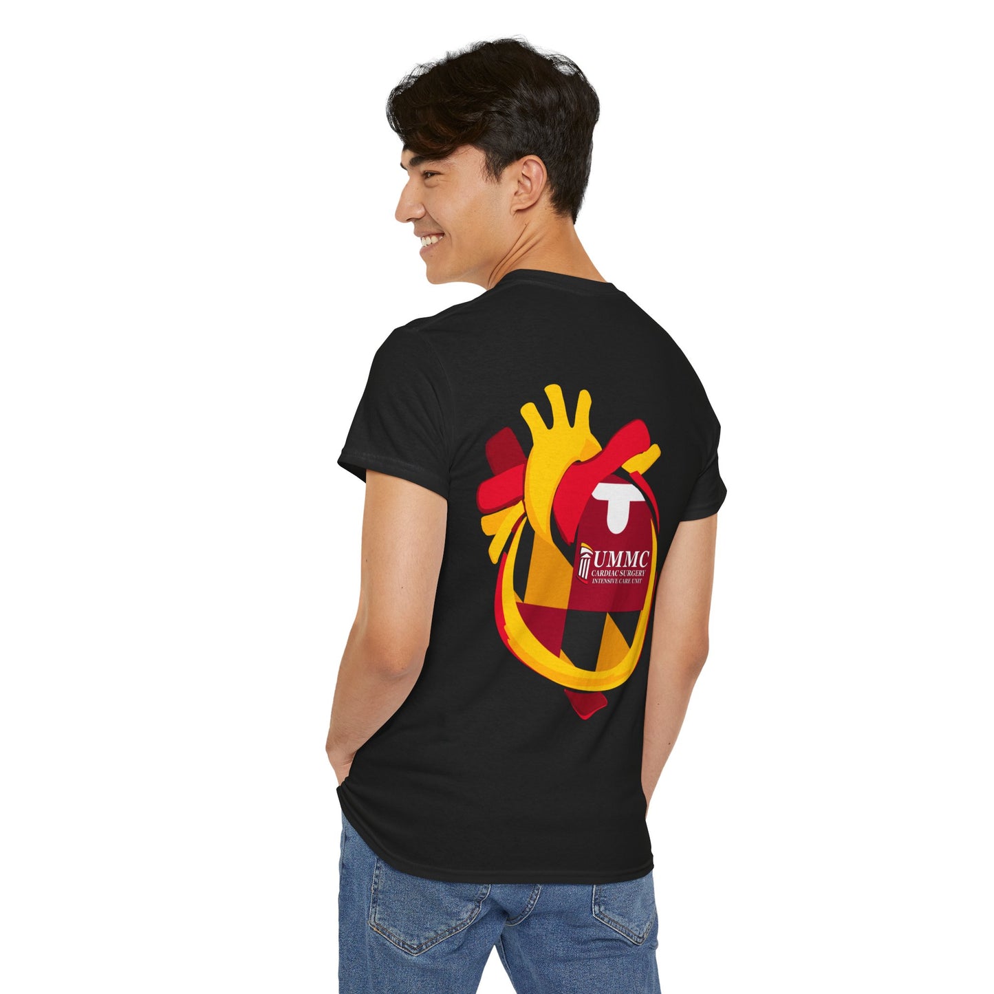 CSICU MARYLAND SHIRT