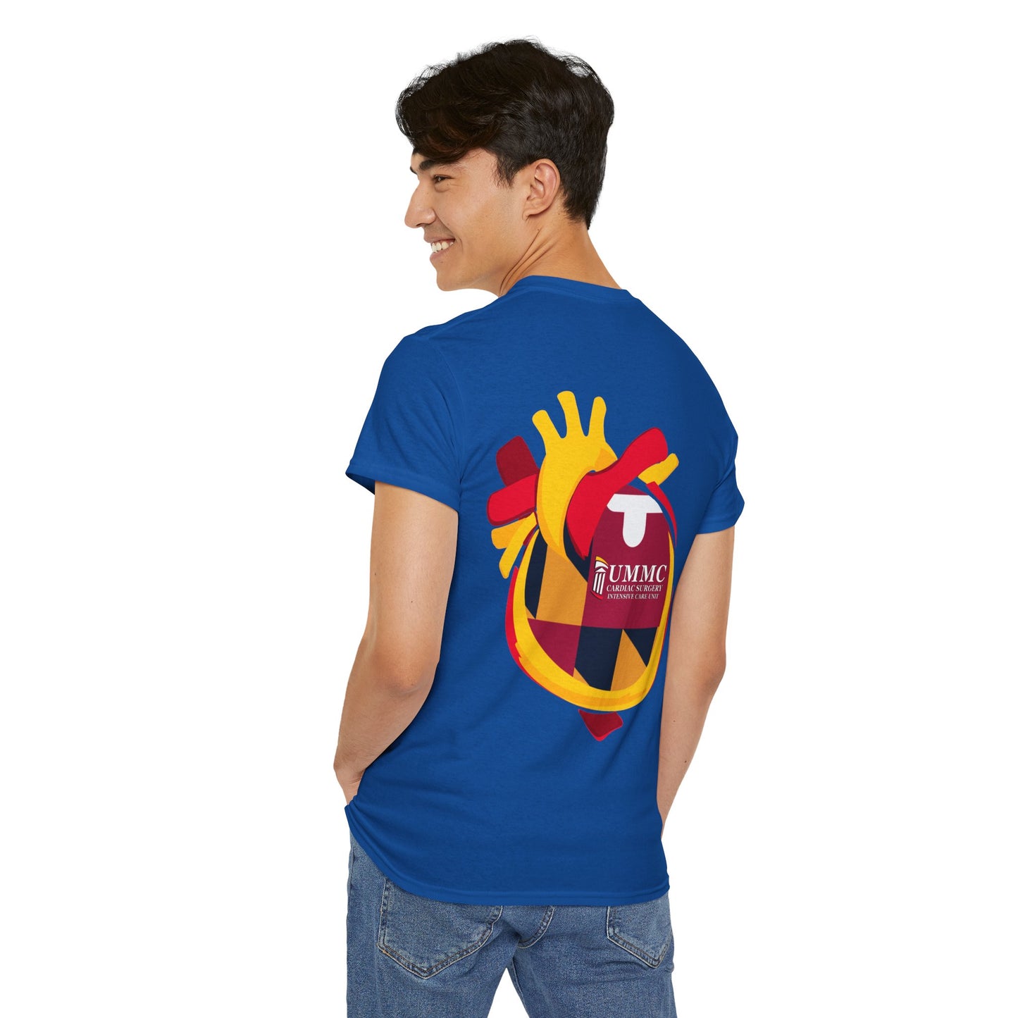 CSICU MARYLAND SHIRT
