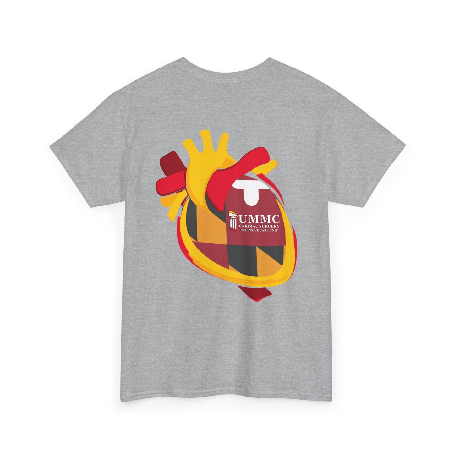 CSICU MARYLAND SHIRT