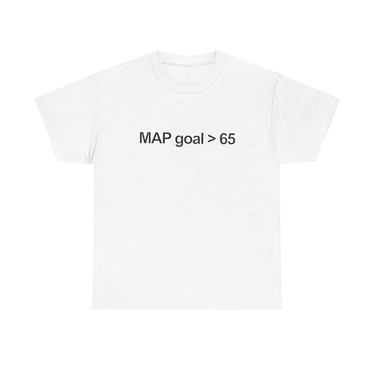 MAP GOAL > 65 SHIRT