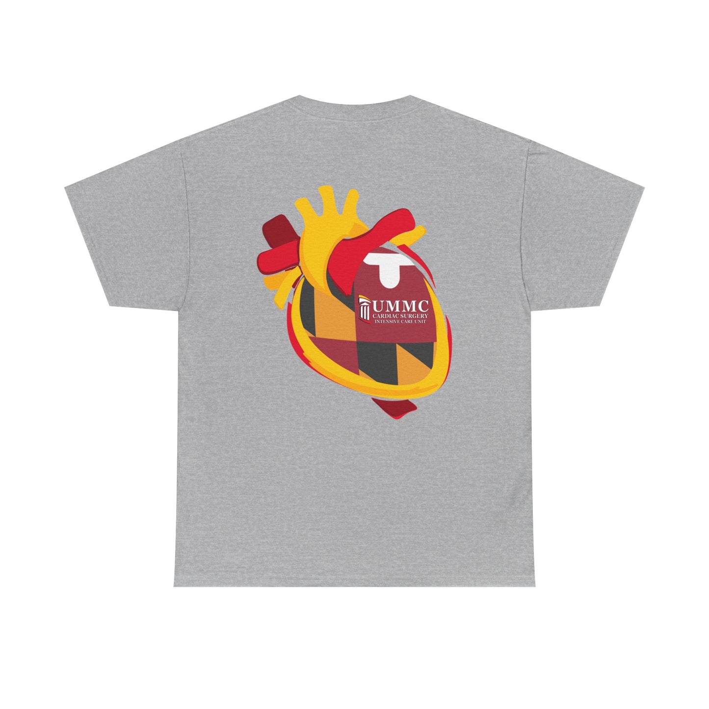 CSICU MARYLAND SHIRT