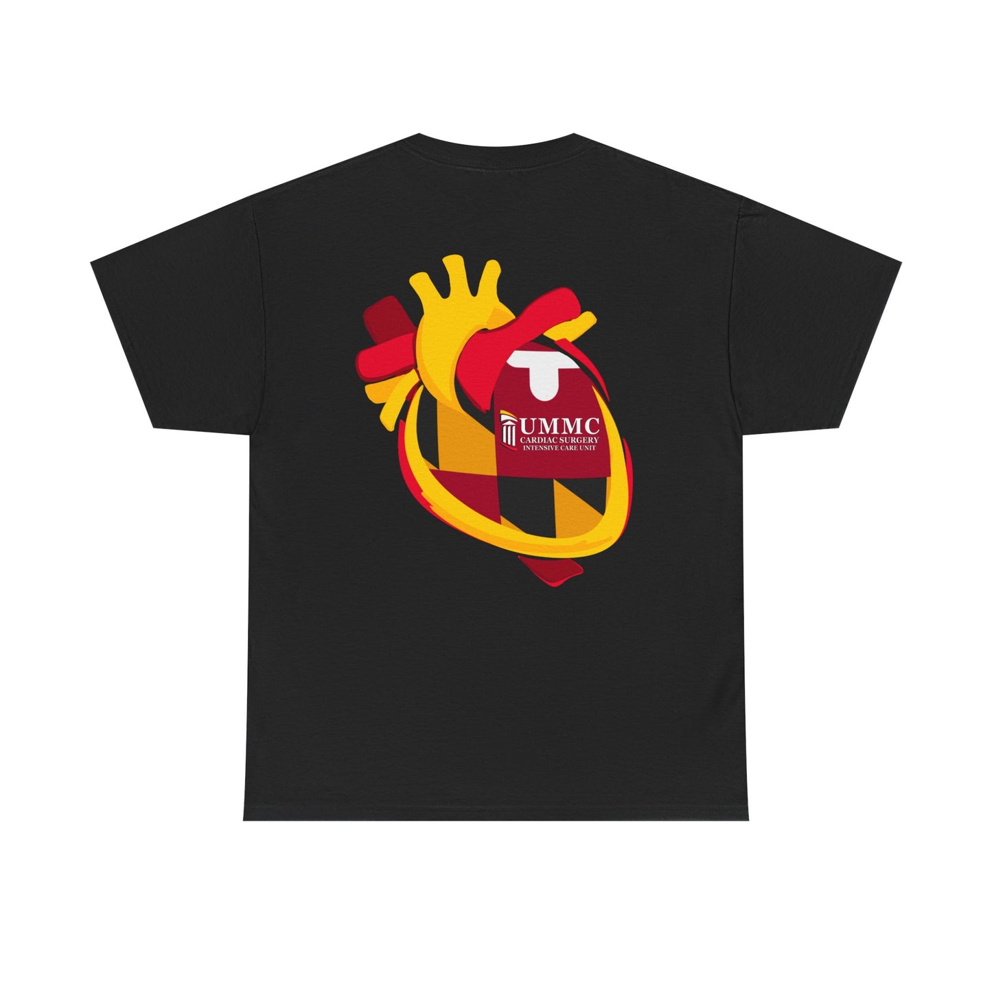 CSICU MARYLAND SHIRT