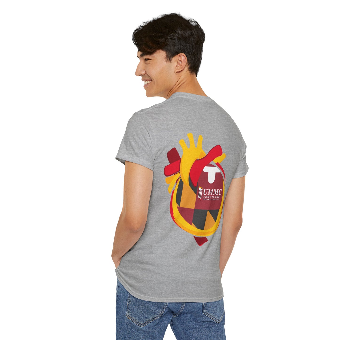 CSICU MARYLAND SHIRT