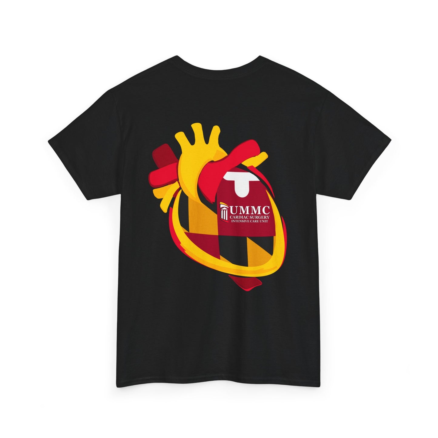 CSICU MARYLAND SHIRT