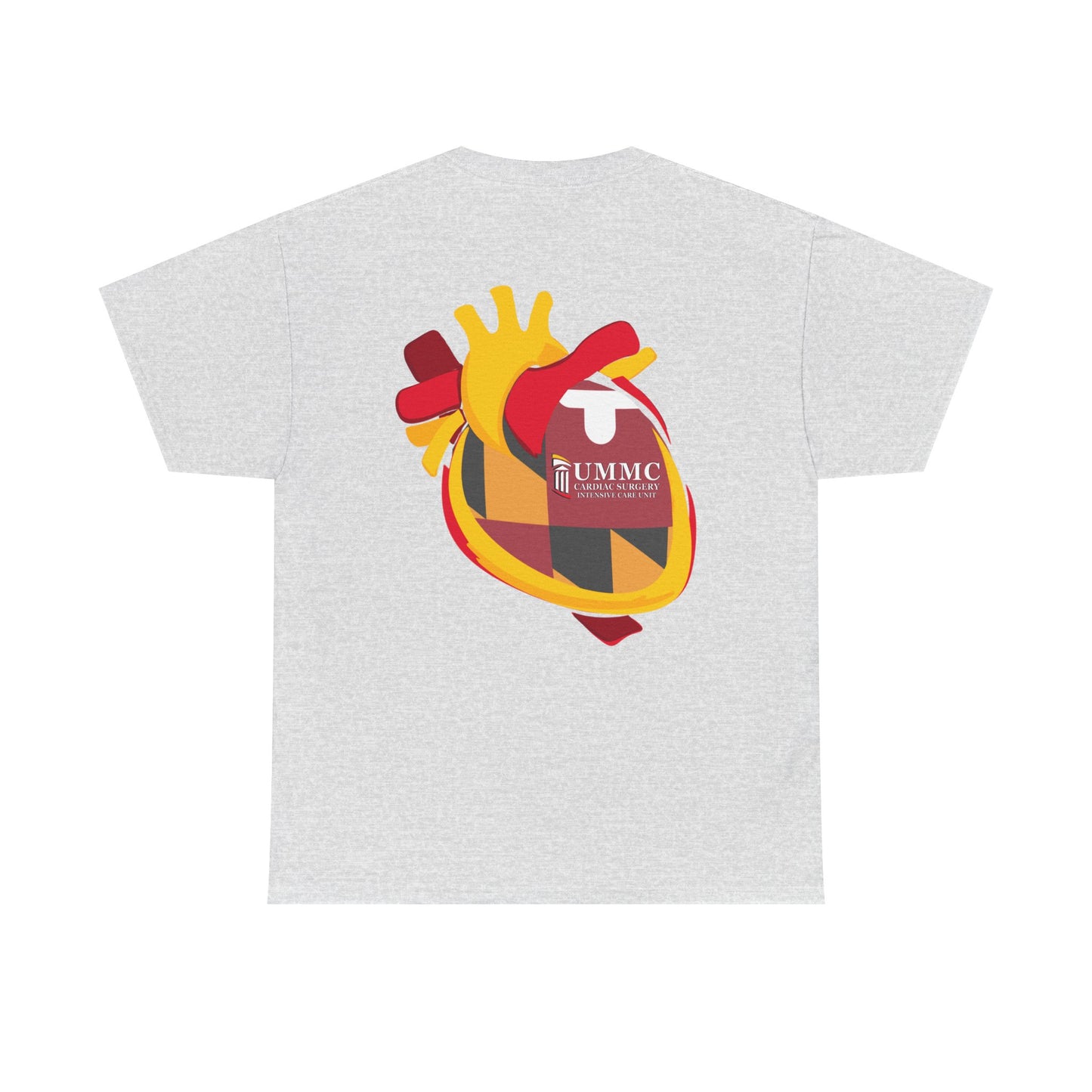 CSICU MARYLAND SHIRT