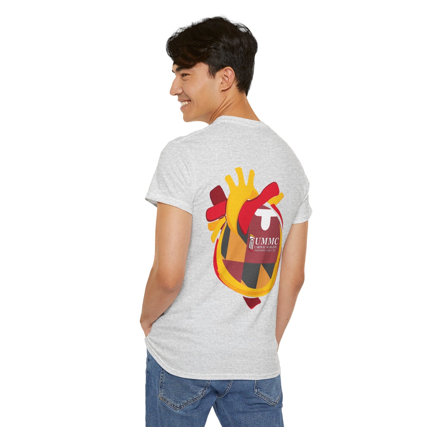 CSICU MARYLAND SHIRT