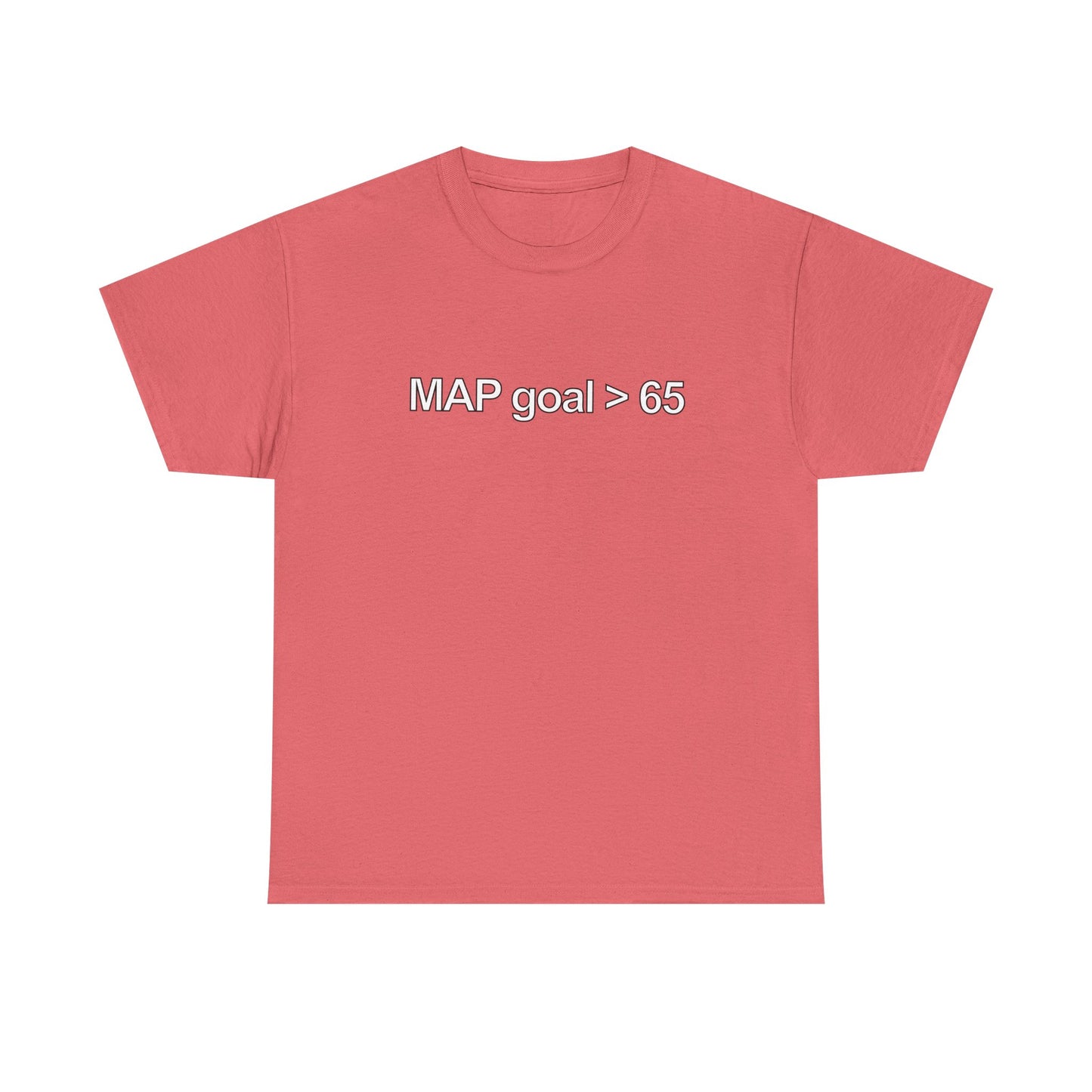 MAP GOAL > 65 SHIRT