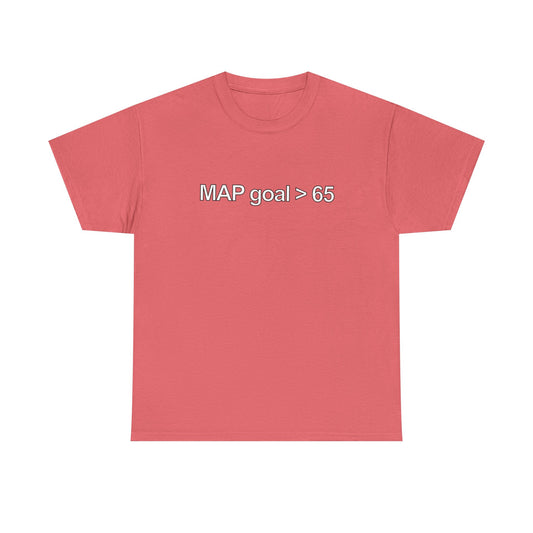 MAP GOAL > 65 SHIRT