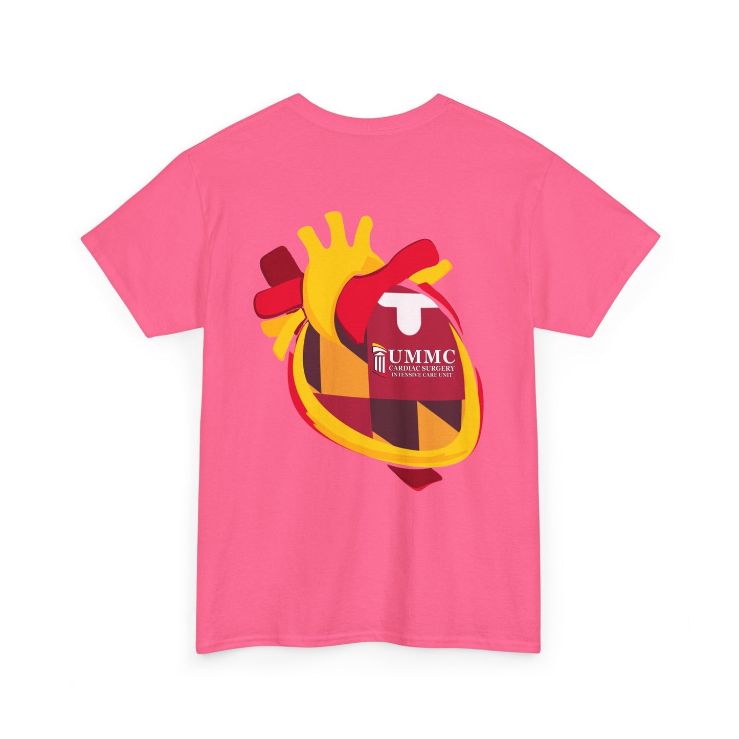 CSICU MARYLAND SHIRT