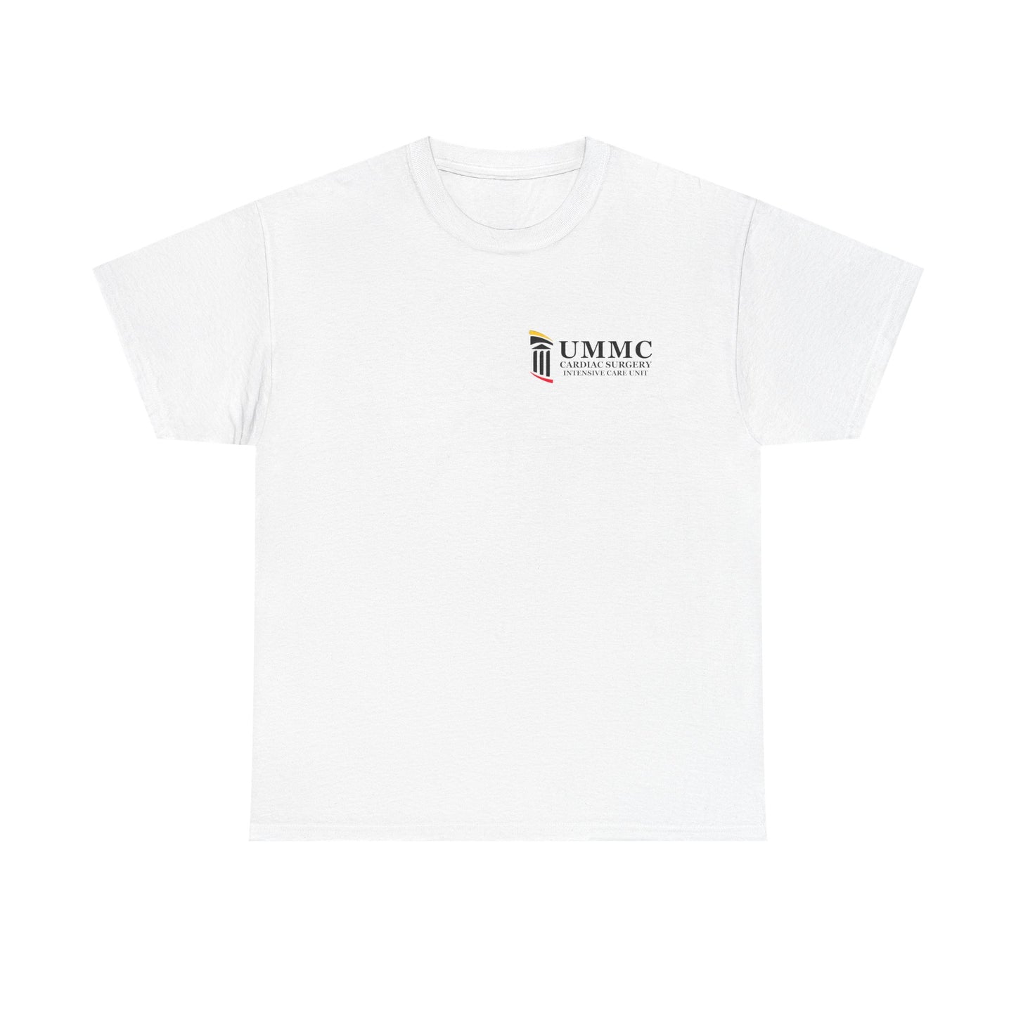 HEART VESSELS SHIRT