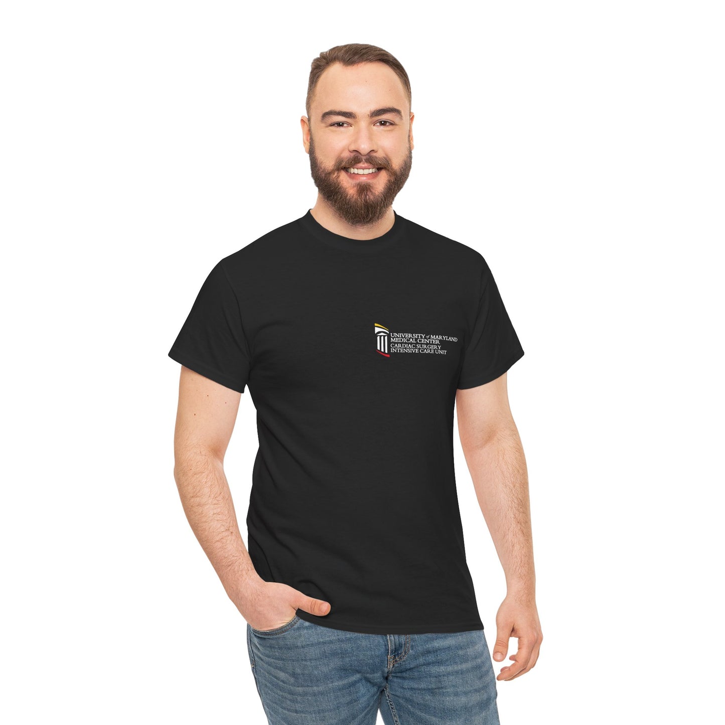 CUTIE PIE POST OP HEART SHIRT