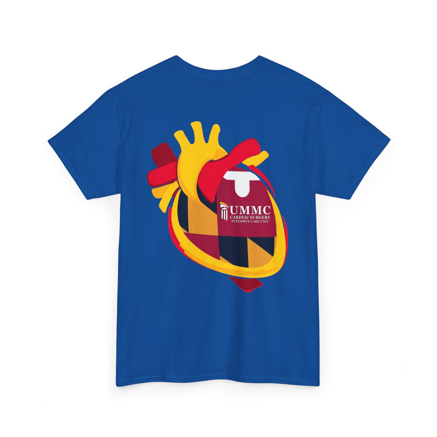 CSICU MARYLAND SHIRT