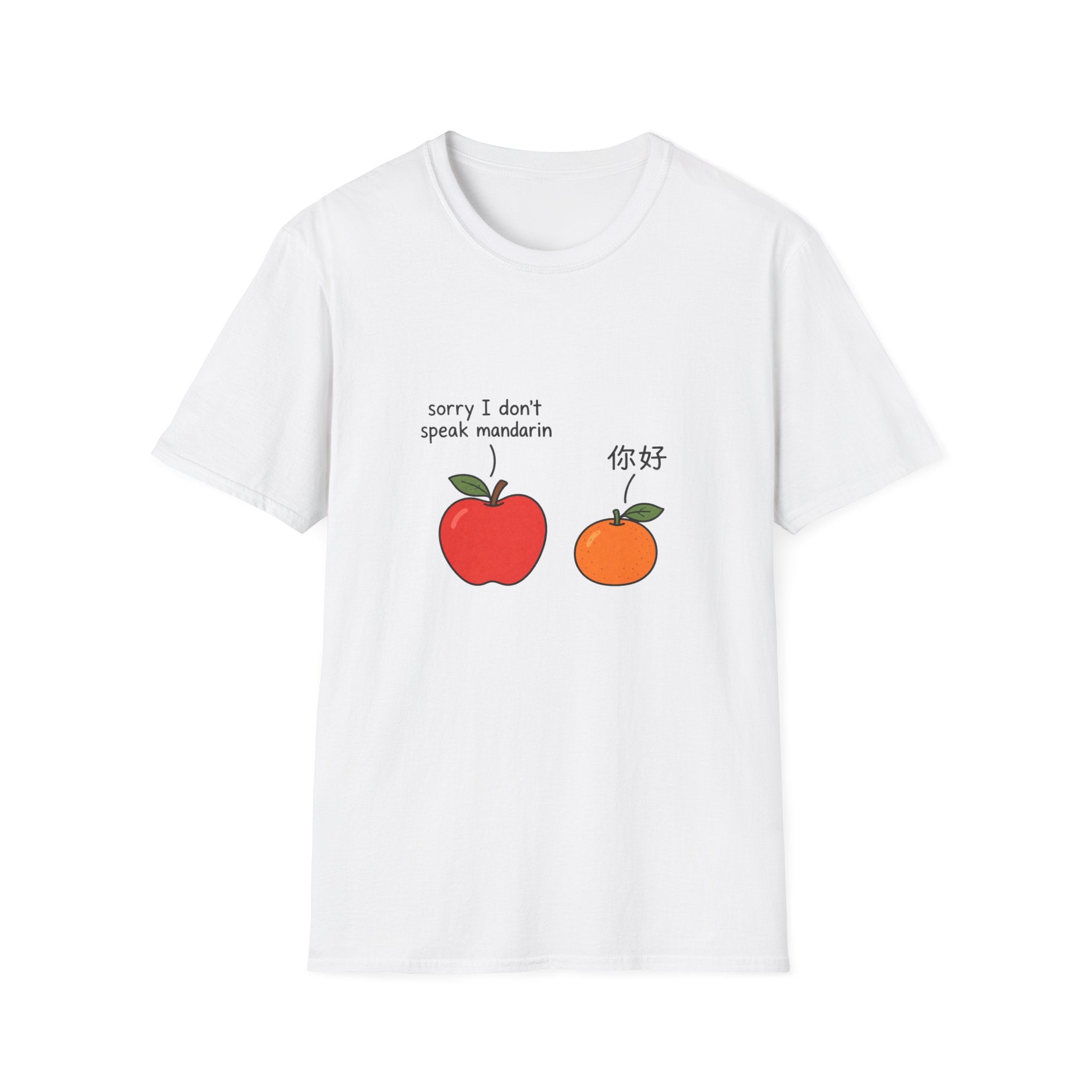 Mandarin Mandarin top