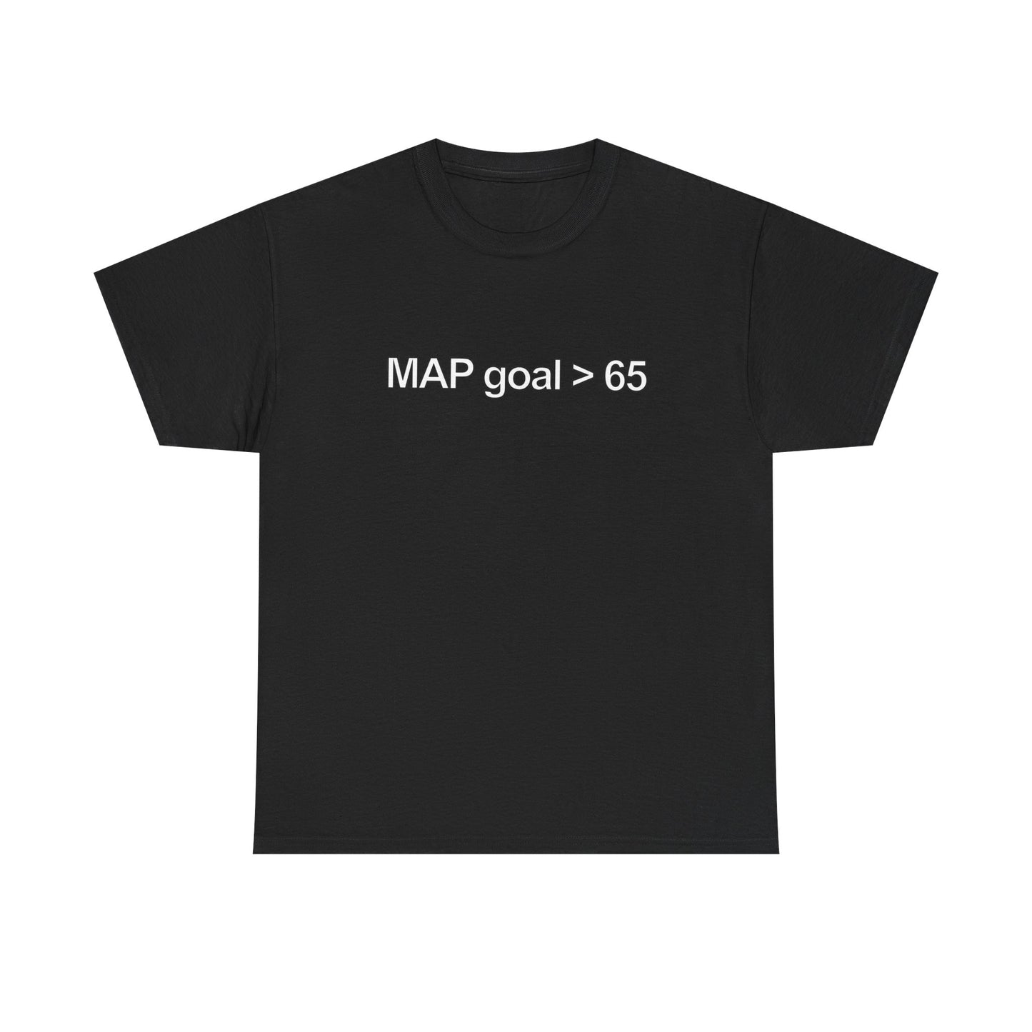 MAP GOAL > 65 SHIRT