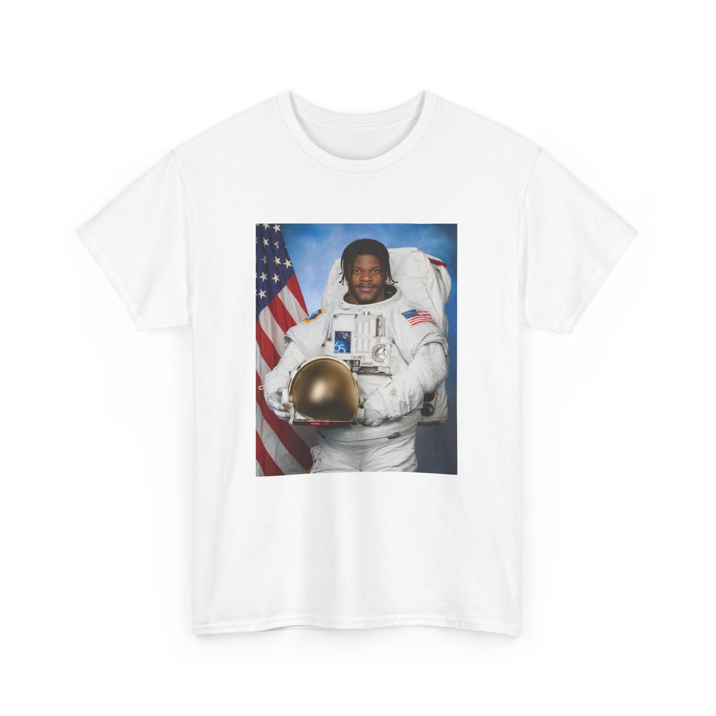 LAMAR ASTRONAUT SHIRT