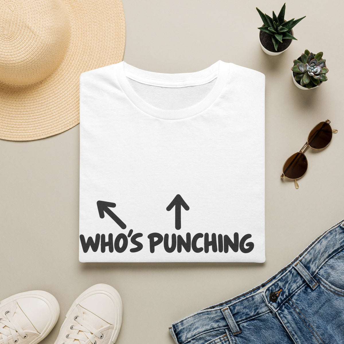 Who's Punching