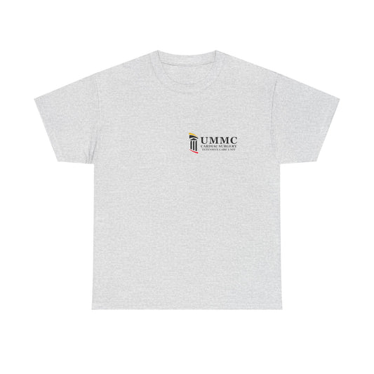 CSICU PLAIN HEART SHIRT