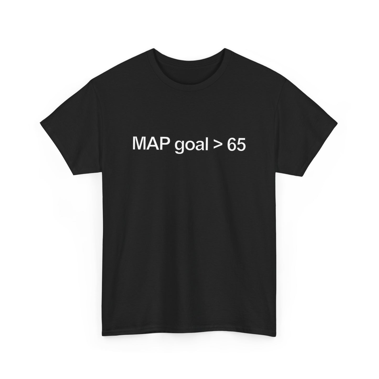 MAP GOAL > 65 SHIRT