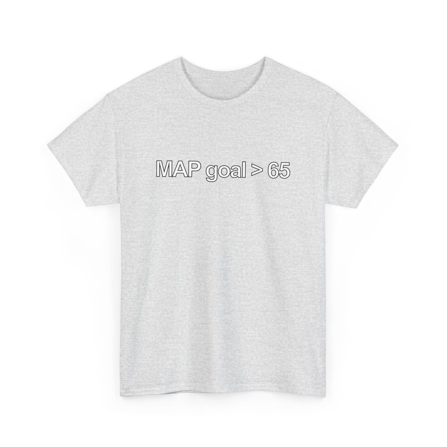 MAP GOAL > 65 SHIRT