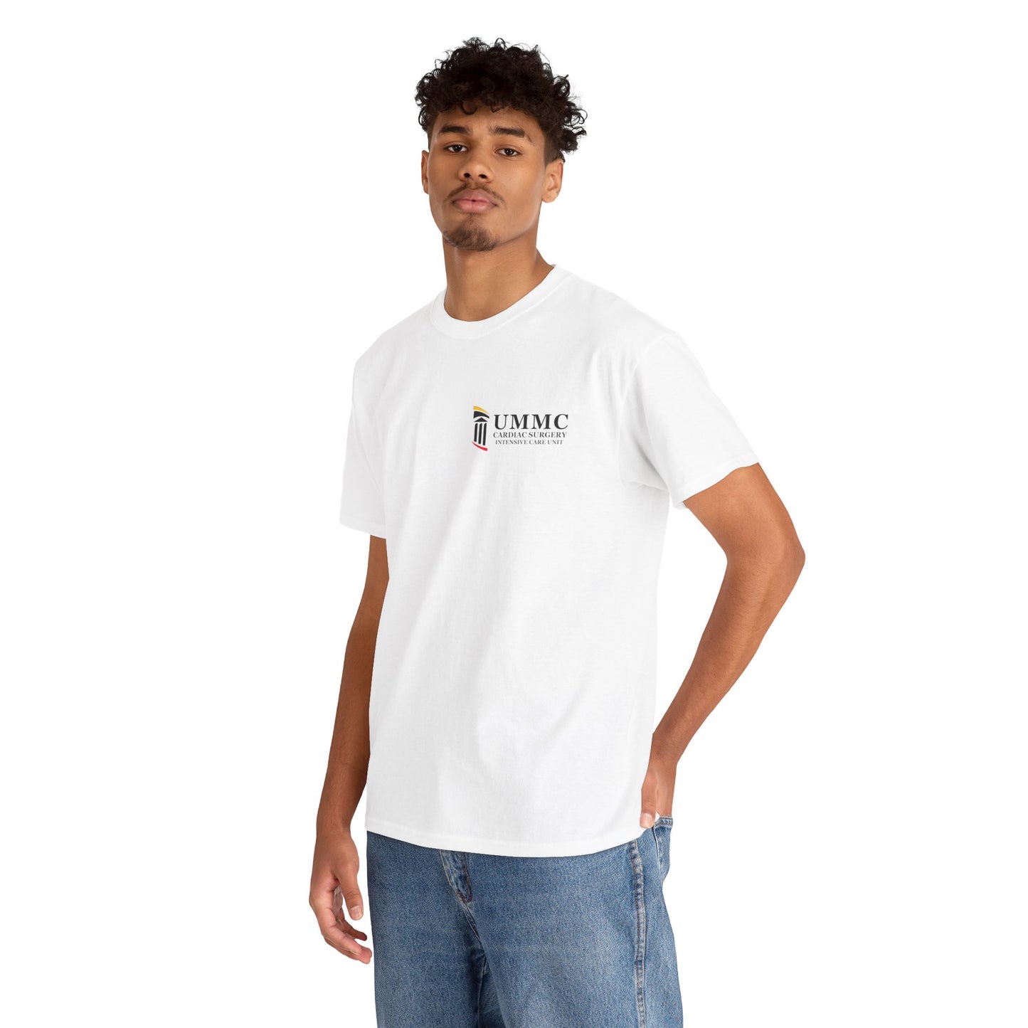 HEART VESSELS SHIRT