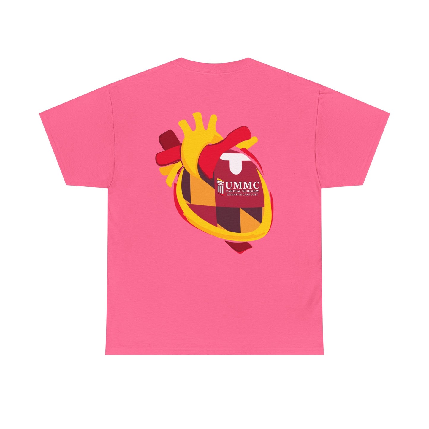 CSICU MARYLAND SHIRT