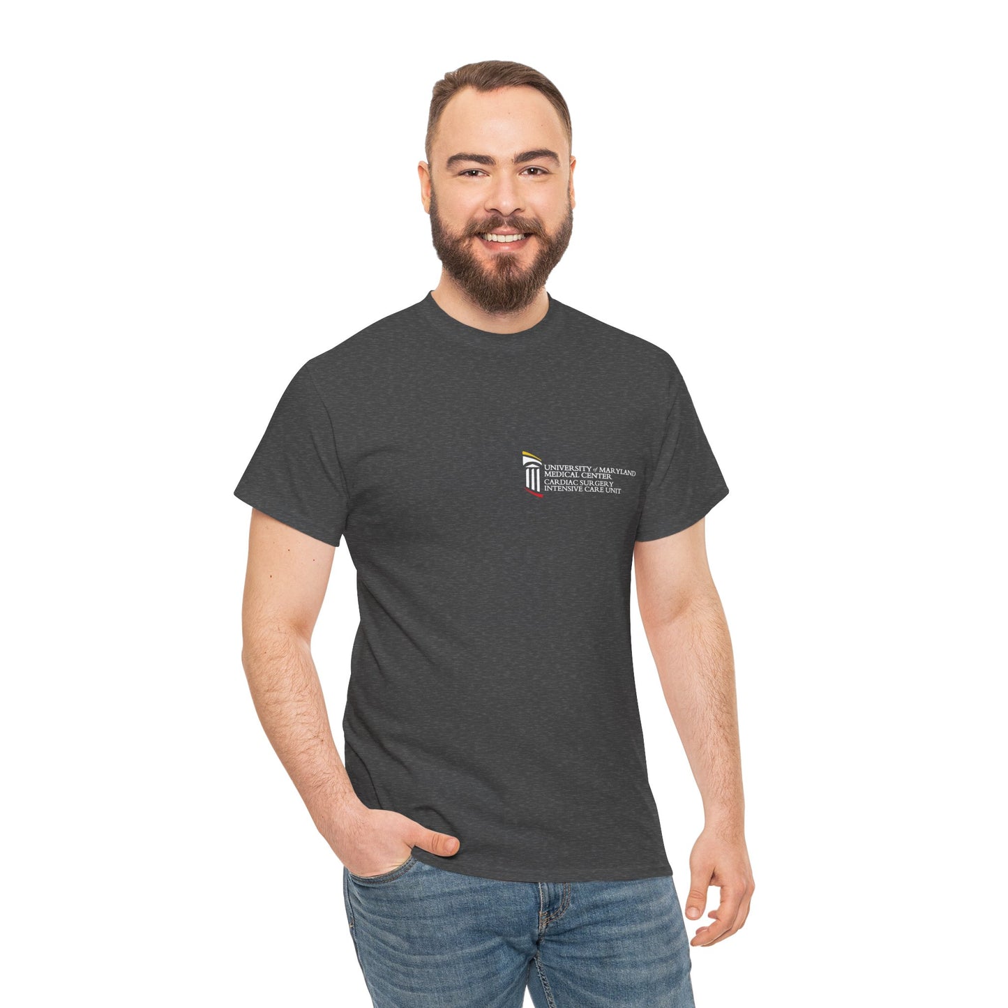 CUTIE PIE POST OP HEART SHIRT