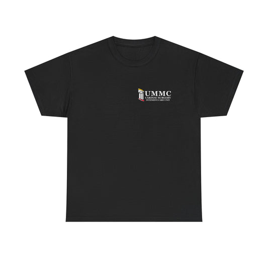 HEART VESSELS SHIRT