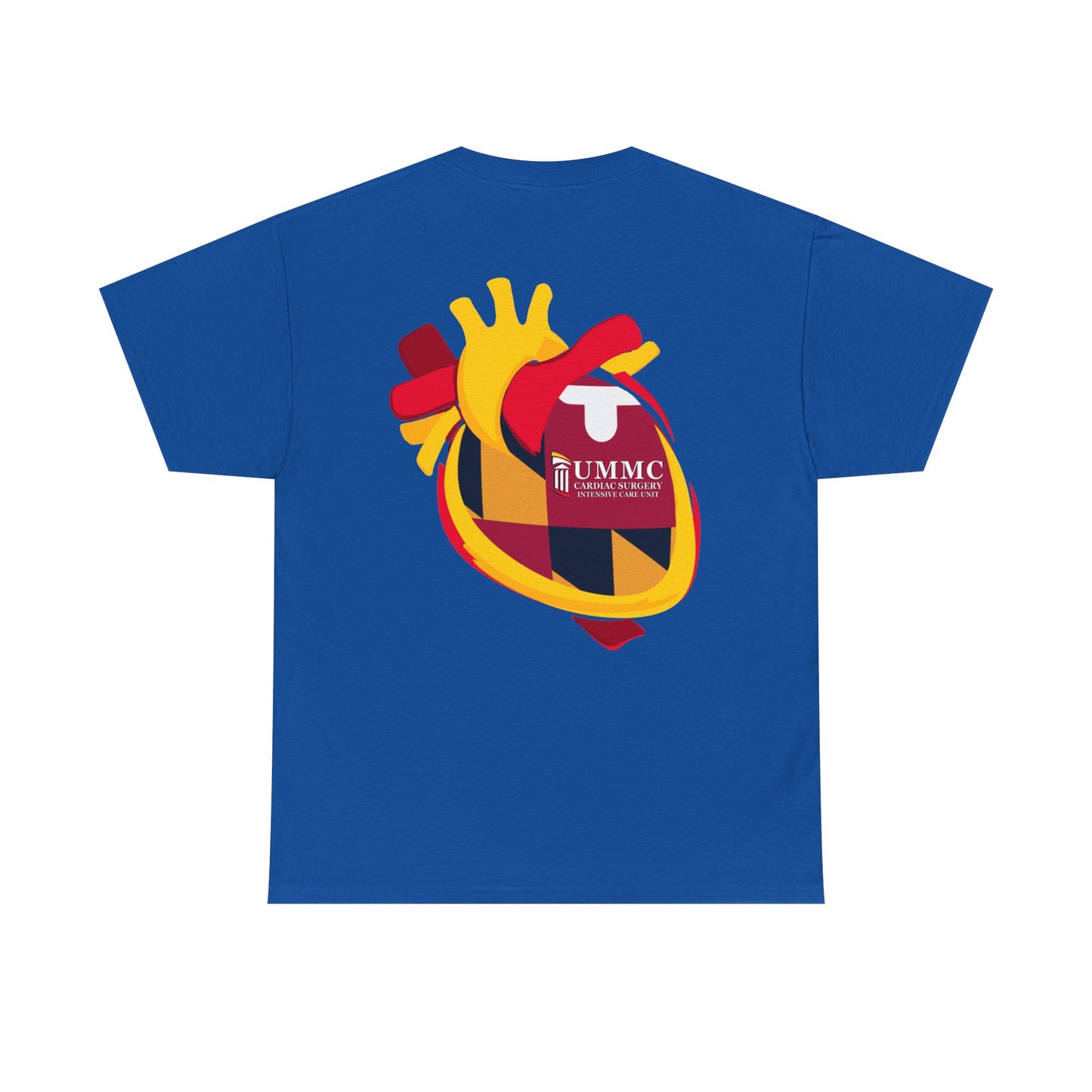 CSICU MARYLAND SHIRT