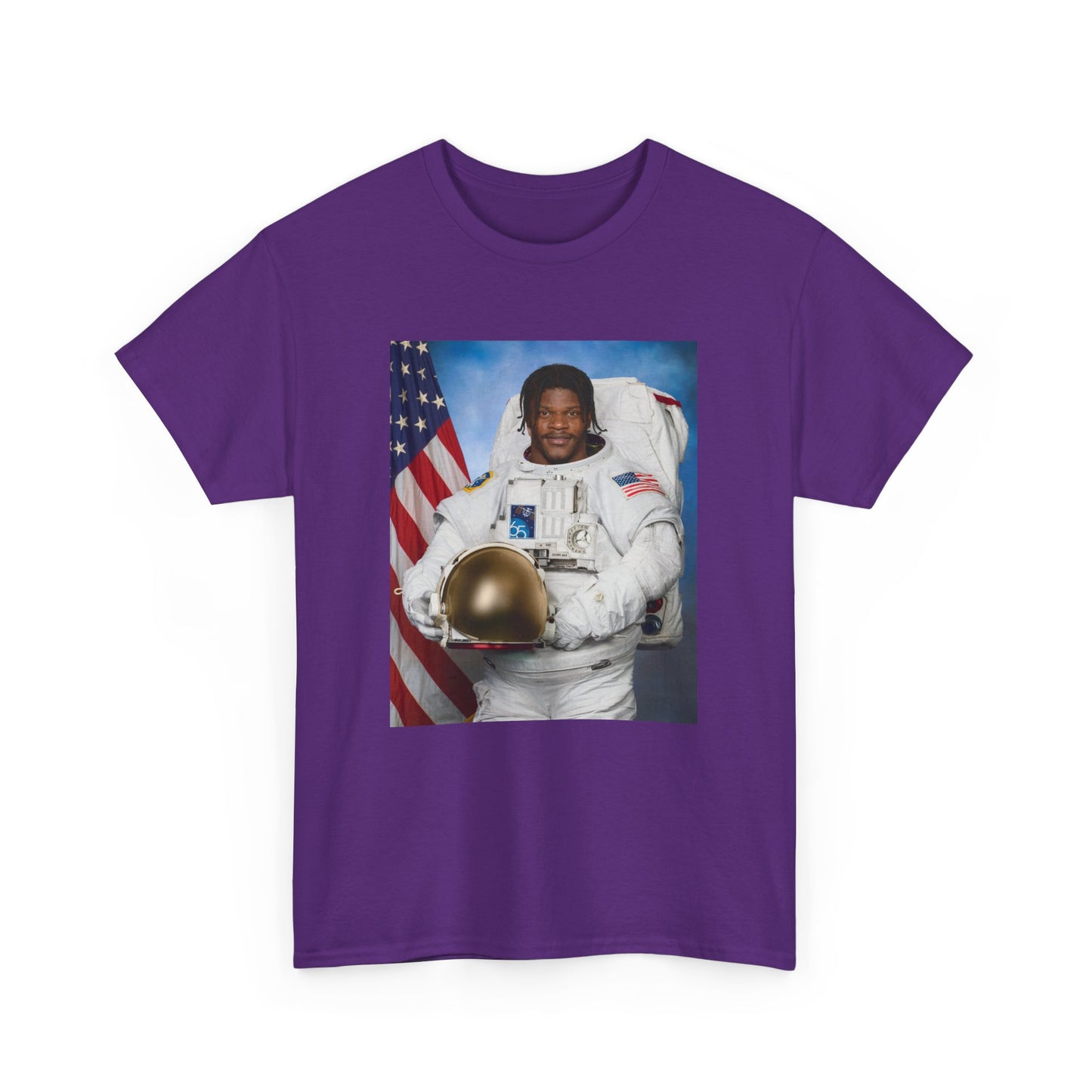 LAMAR ASTRONAUT SHIRT