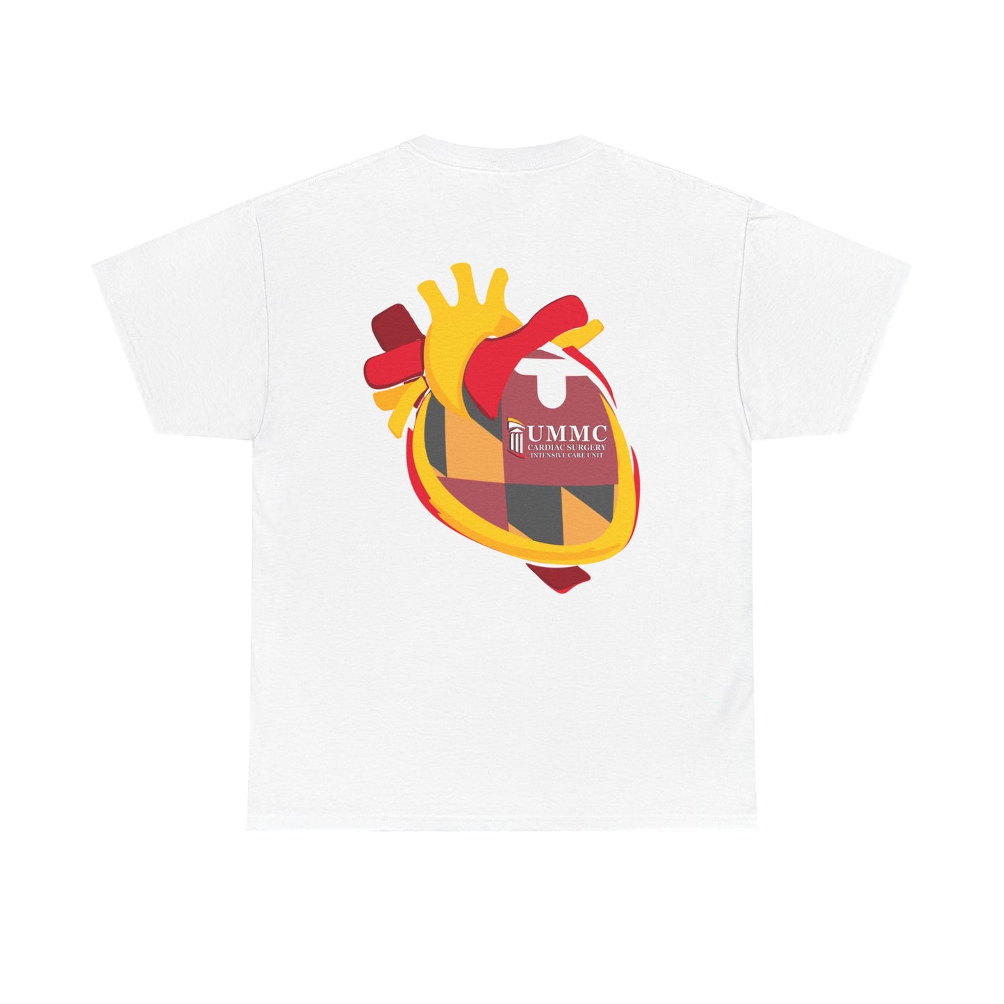CSICU MARYLAND SHIRT