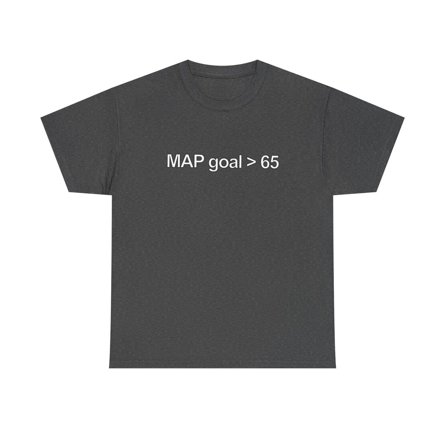 MAP GOAL > 65 SHIRT
