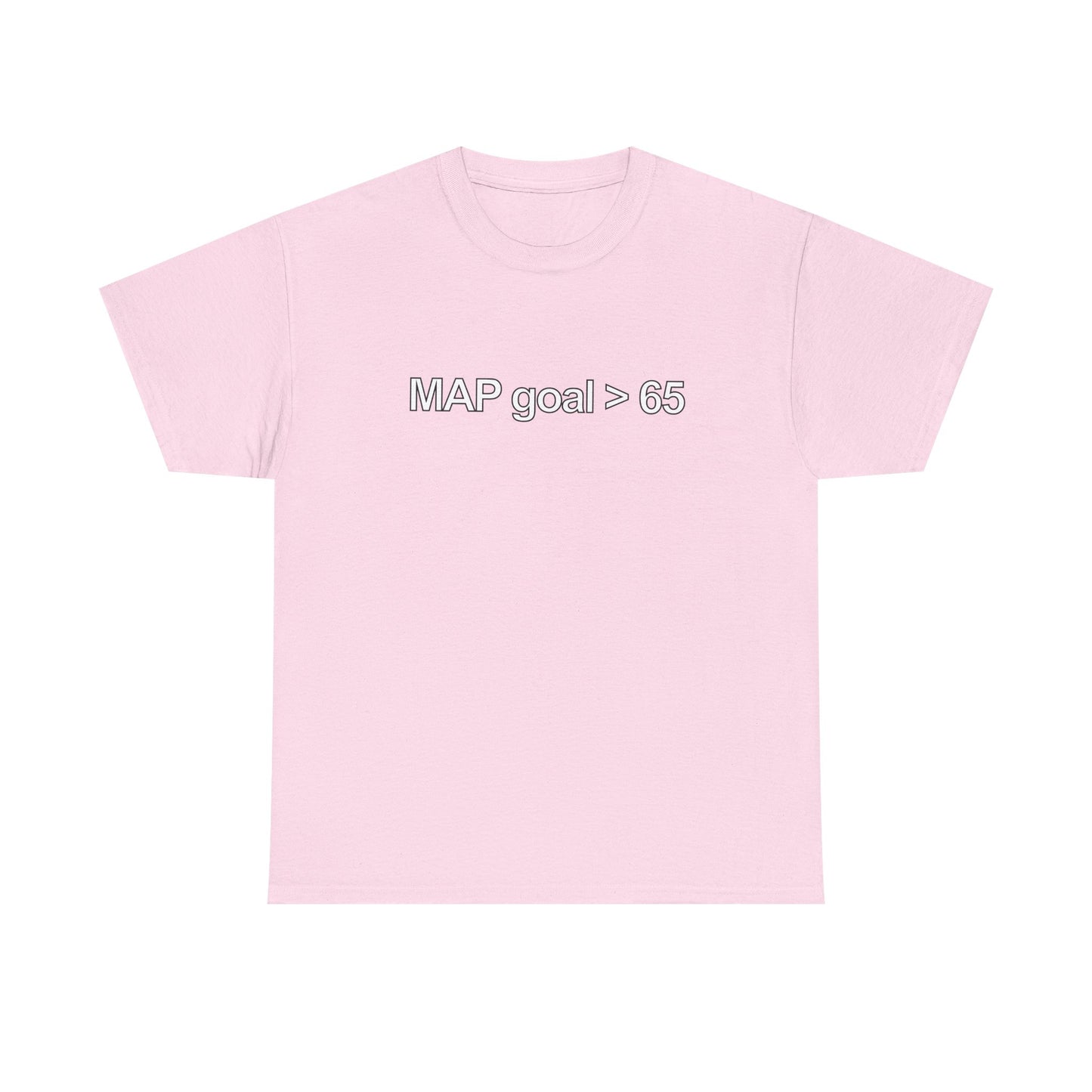MAP GOAL > 65 SHIRT