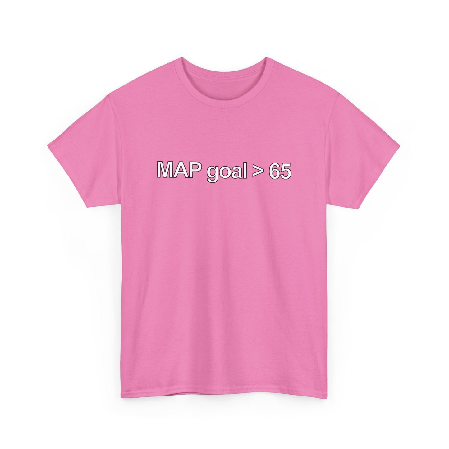 MAP GOAL > 65 SHIRT