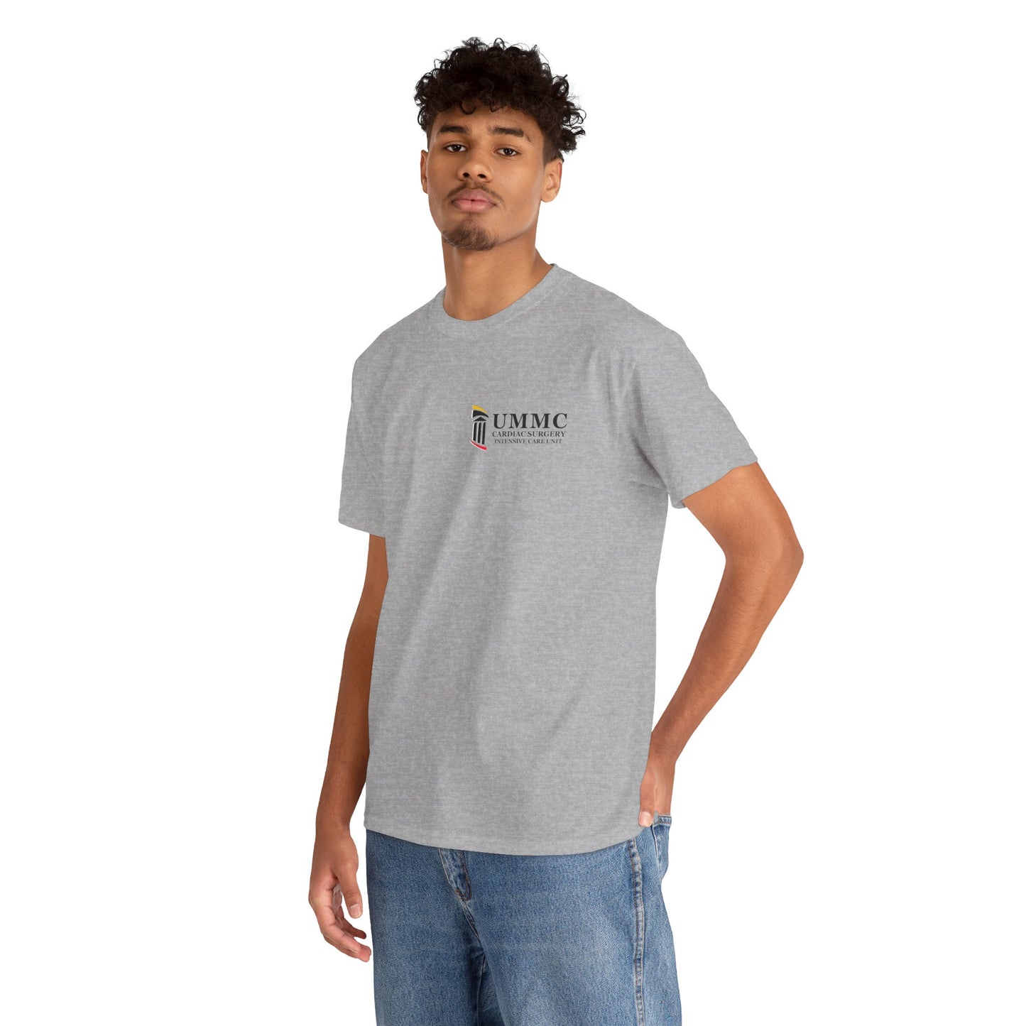 HEART VESSELS SHIRT