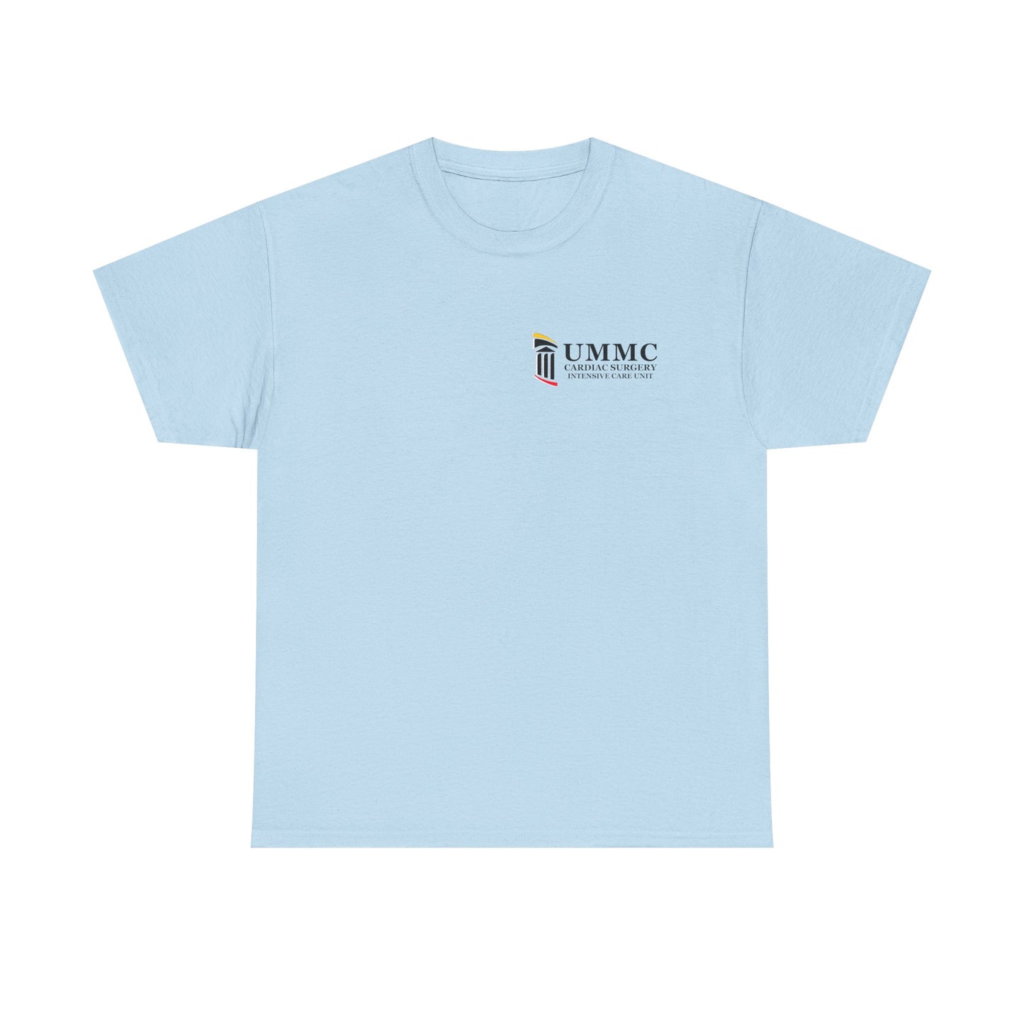 HEART VESSELS SHIRT