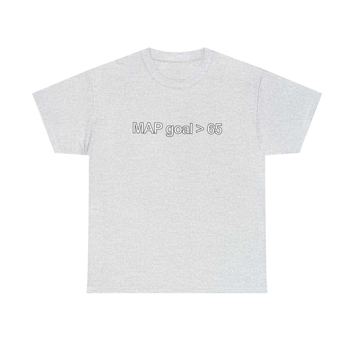 MAP GOAL > 65 SHIRT