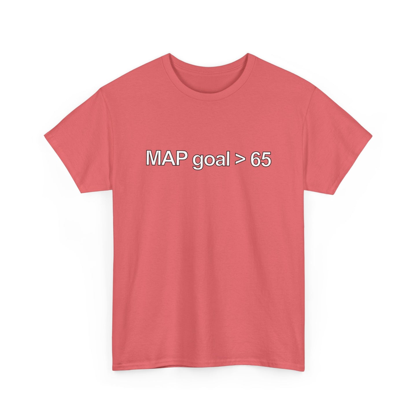 MAP GOAL > 65 SHIRT