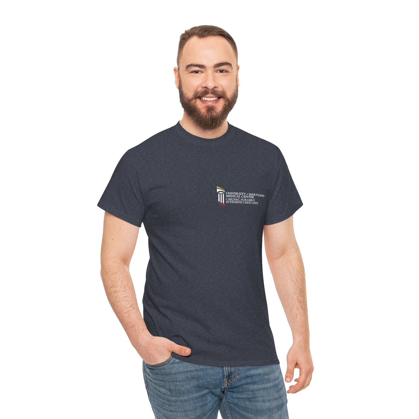 CUTIE PIE POST OP HEART SHIRT