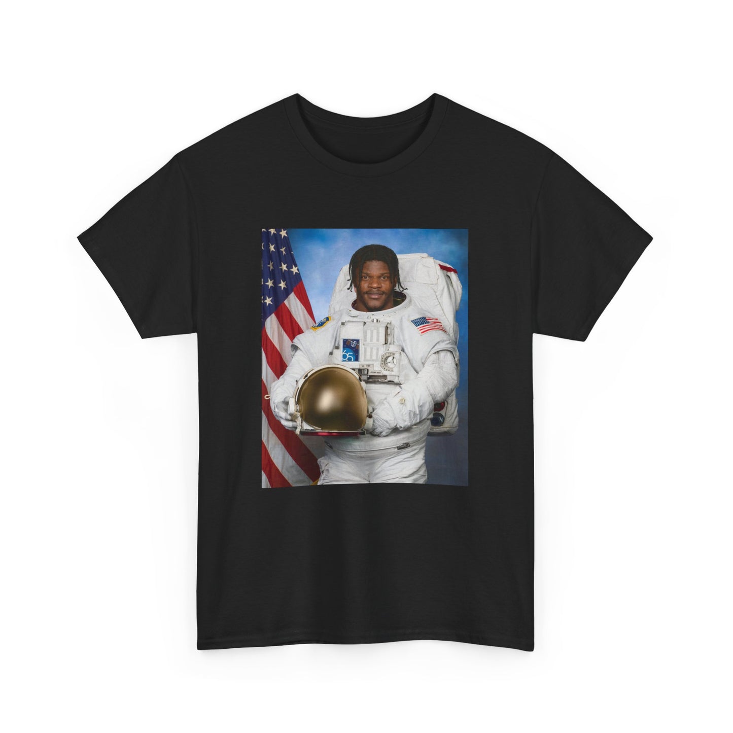 LAMAR ASTRONAUT SHIRT