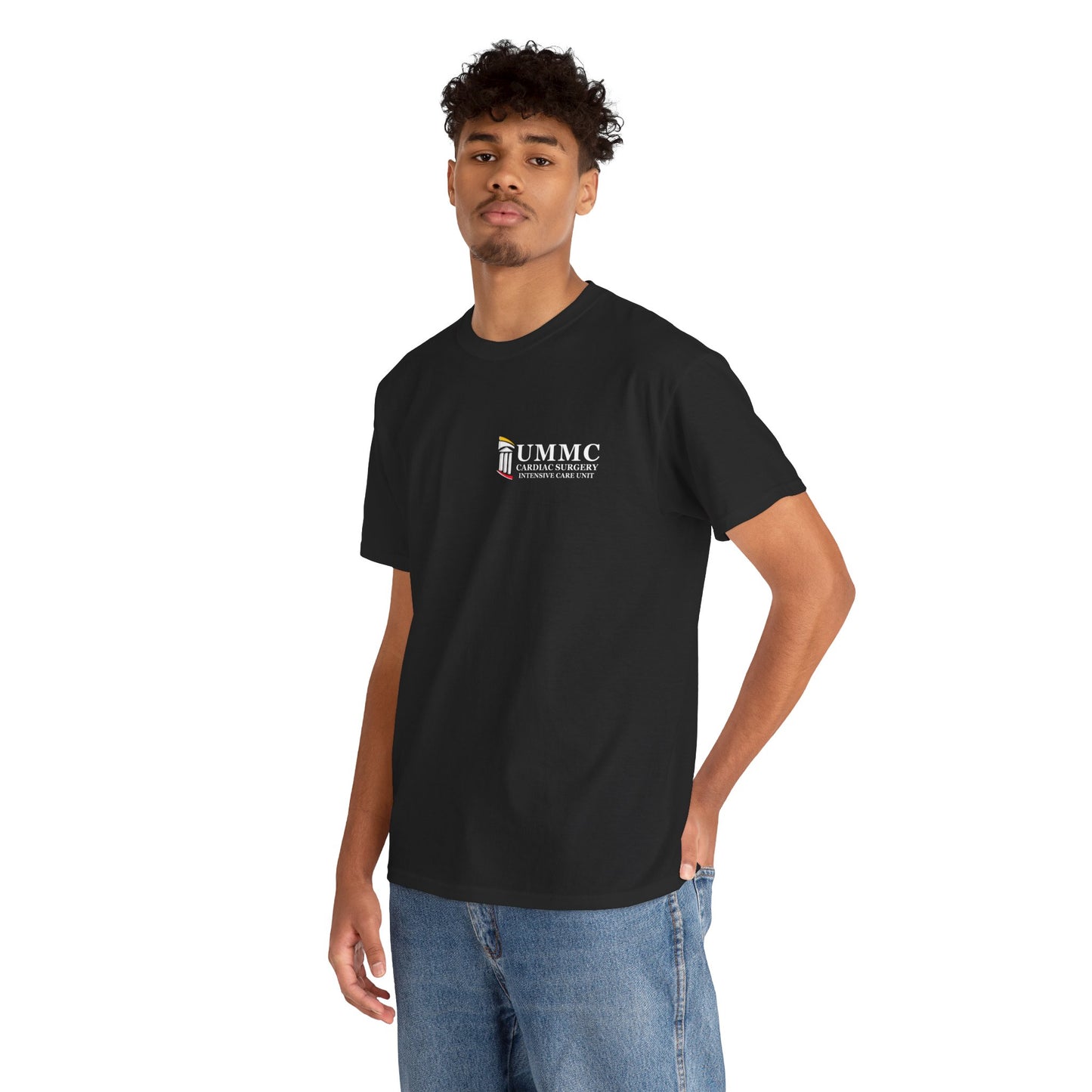 HEART VESSELS SHIRT