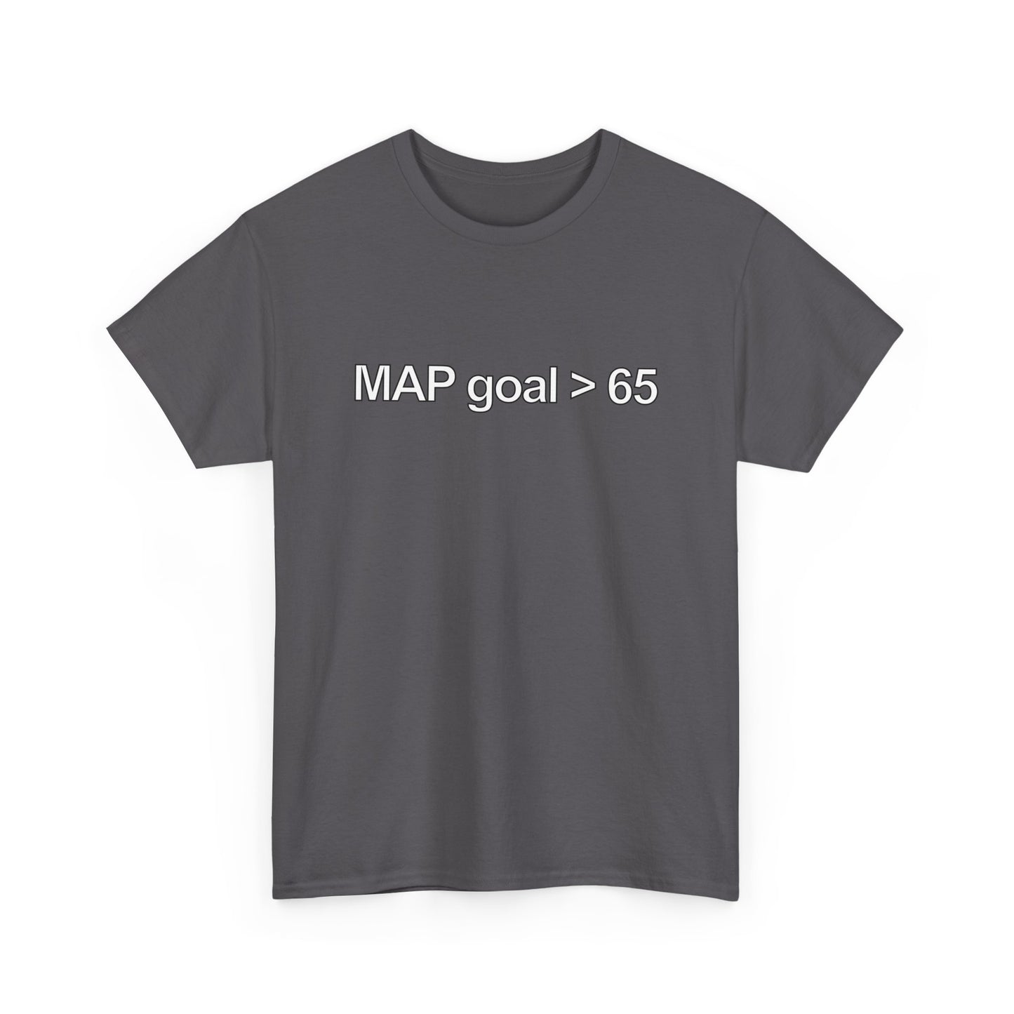 MAP GOAL > 65 SHIRT