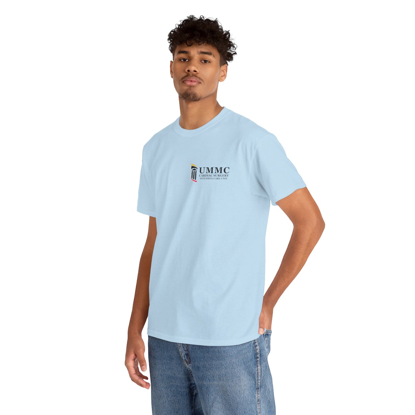 HEART VESSELS SHIRT