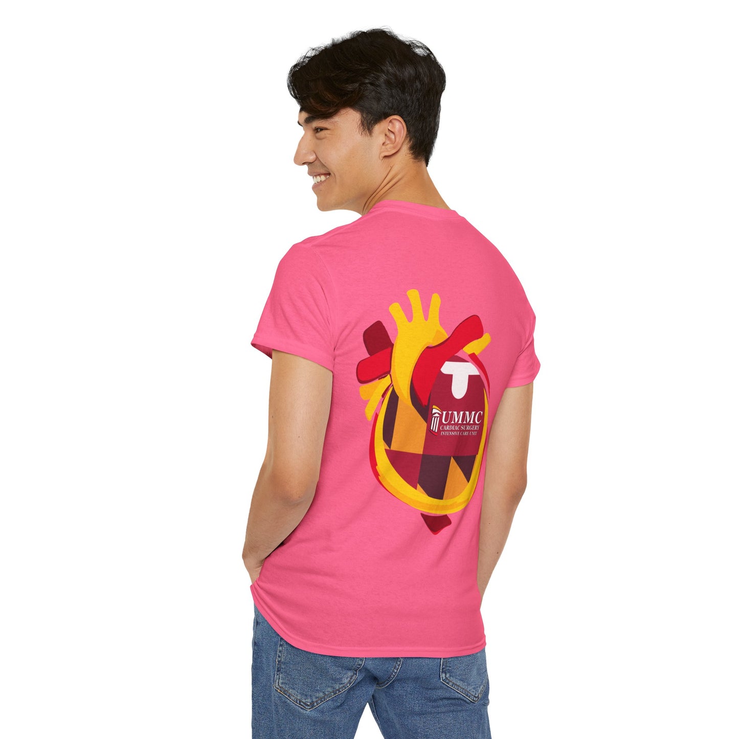 CSICU MARYLAND SHIRT