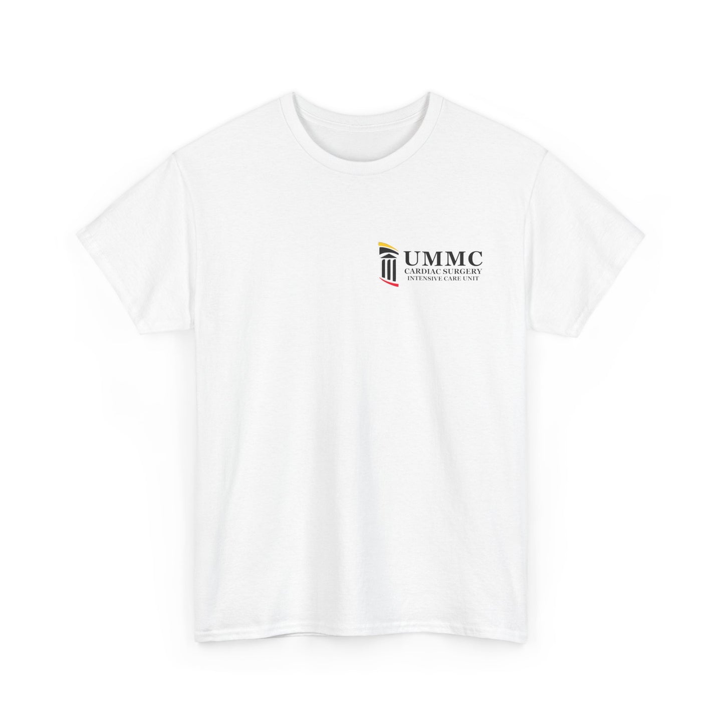 HEART VESSELS SHIRT