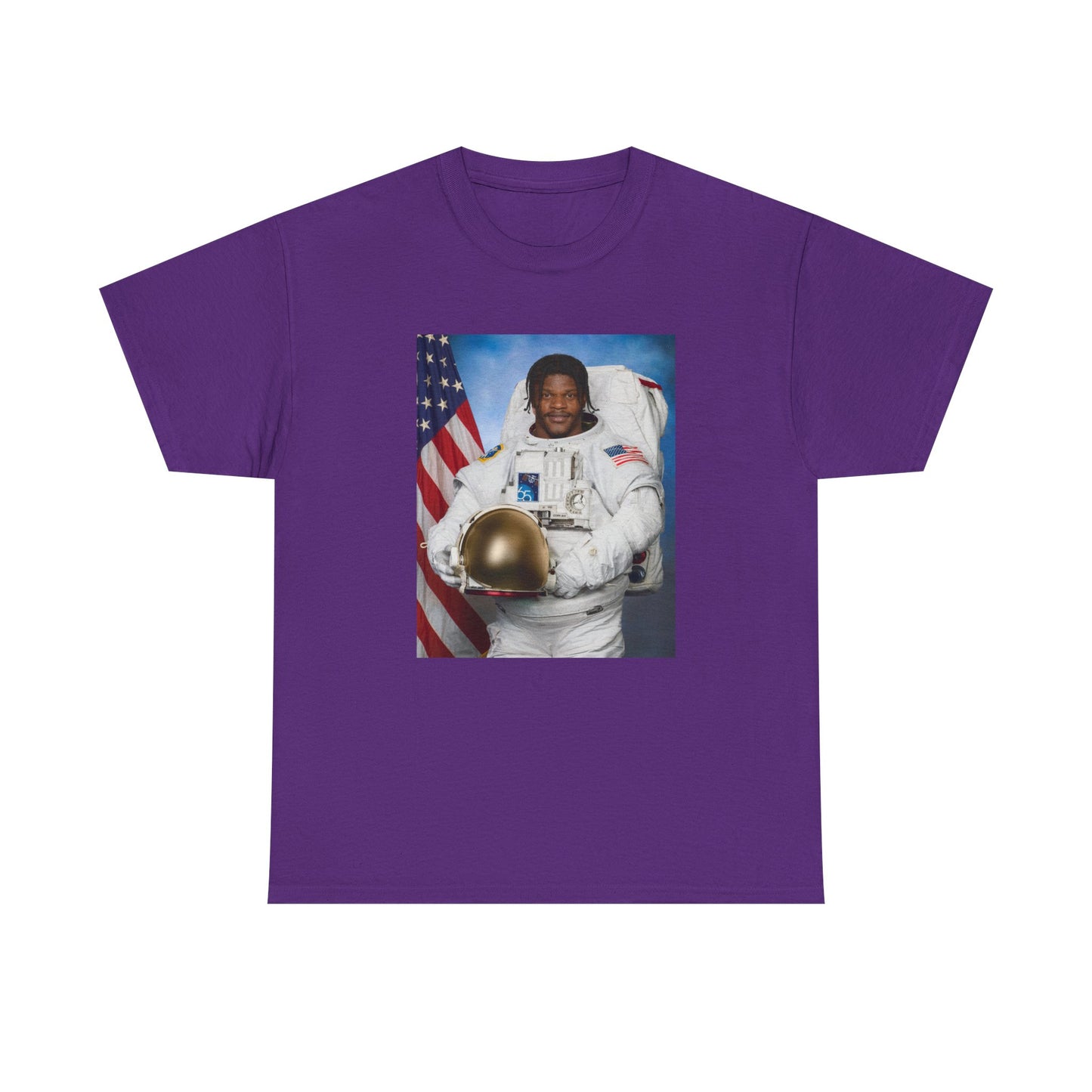 LAMAR ASTRONAUT SHIRT
